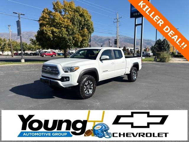 2017 Toyota Tacoma SR5 — Pickup Truck — 138,260 mi — Layton, UT