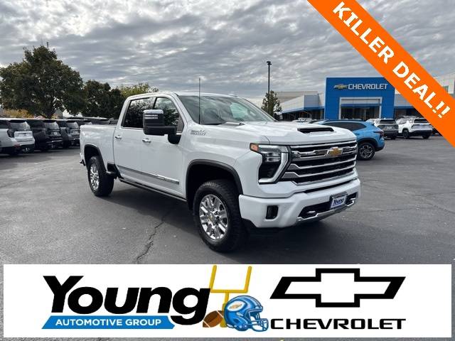2024 Chevrolet Silverado 3500HD High Country — Pickup Truck — 19,320 mi — Layton, UT