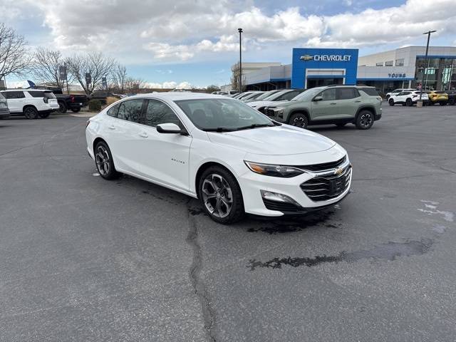2022 Chevrolet Malibu LT — Sedan — 77,658 mi — Layton, UT