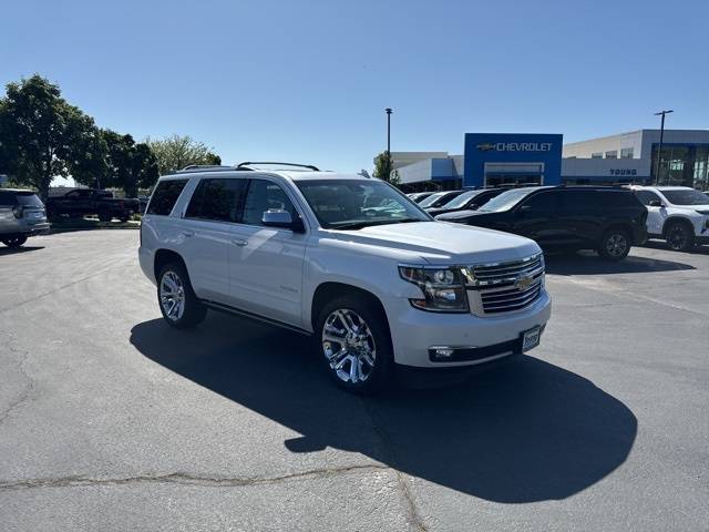 2020 Chevrolet Tahoe Premier — SUV — 75,175 mi — Layton, UT