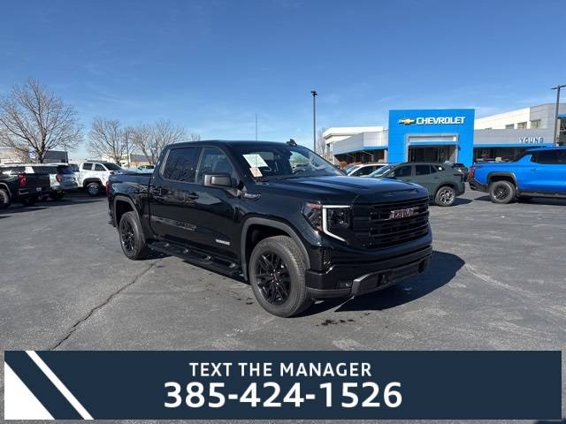 2024 GMC Sierra 1500 Elevation — Pickup Truck — 6,648 mi — Layton, UT
