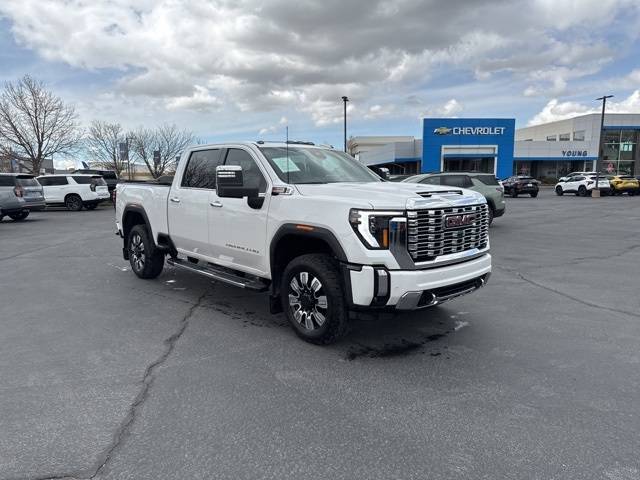 2024 GMC Sierra 3500HD Denali — Pickup Truck — 17,095 mi — Layton, UT