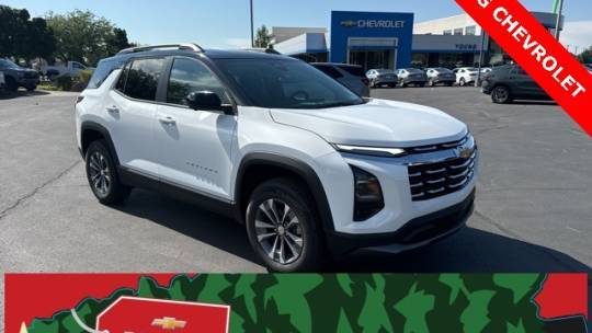 2025 Chevrolet Equinox LT — SUV — 22,000 mi — Layton, UT