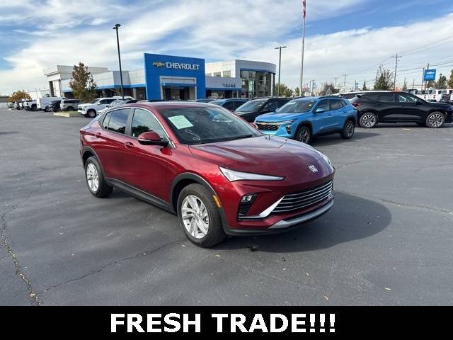 2025 Buick Envista Preferred — SUV — 16,781 mi — Layton, UT