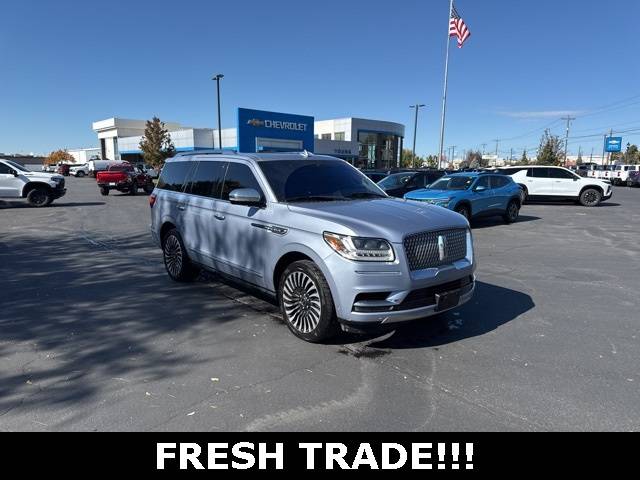 2018 Lincoln Navigator Black Label — SUV — 96,651 mi — Layton, UT