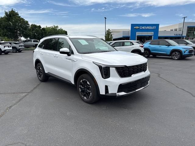 2025 Kia Sorento S — SUV — 6,108 mi — Layton, UT
