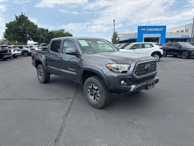 2018 Toyota Tacoma TRD Off Road — Pickup Truck — 107,000 mi — Layton, UT