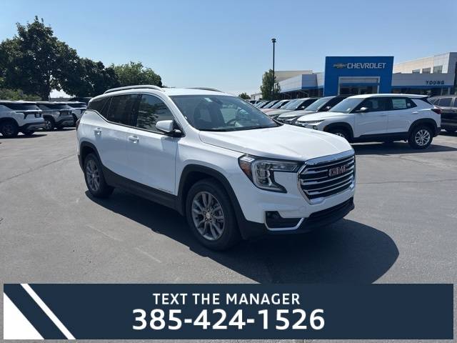 2024 GMC Terrain SLT — SUV — 26,162 mi — Layton, UT
