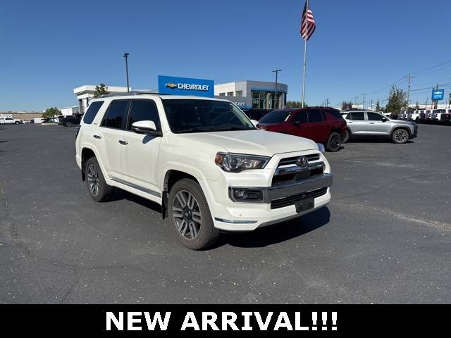 2023 Toyota 4Runner Limited — SUV — 30,566 mi — Layton, UT
