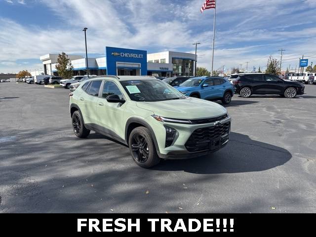 2025 Chevrolet Trax ACTIV — SUV — 25,252 mi — Layton, UT