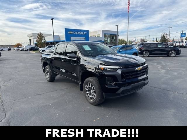 2023 Chevrolet Colorado LT — Pickup Truck — 8,201 mi — Layton, UT