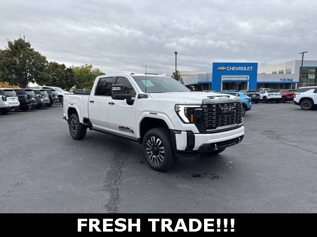 2024 GMC Sierra 2500HD Denali Ultimate — Pickup Truck — 14,235 mi — Layton, UT