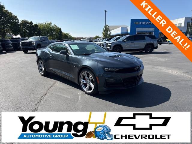 2023 Chevrolet Camaro 1SS — Coupe — 17,600 mi — Layton, UT