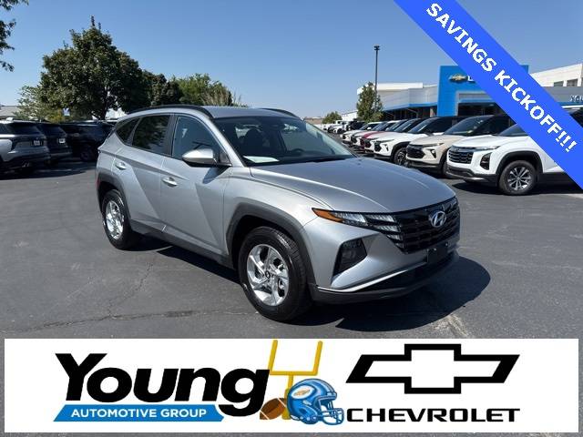 2024 Hyundai Tucson SEL — SUV — 59,563 mi — Layton, UT