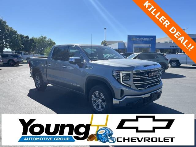 2025 GMC Sierra 1500 SLT — Pickup Truck — 22,657 mi — Layton, UT