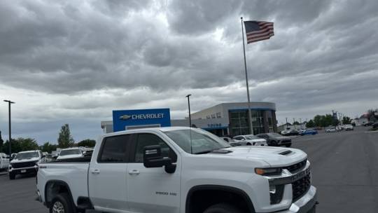 2023 Chevrolet Silverado 2500HD LT — Pickup Truck — 58,282 mi — Layton, UT