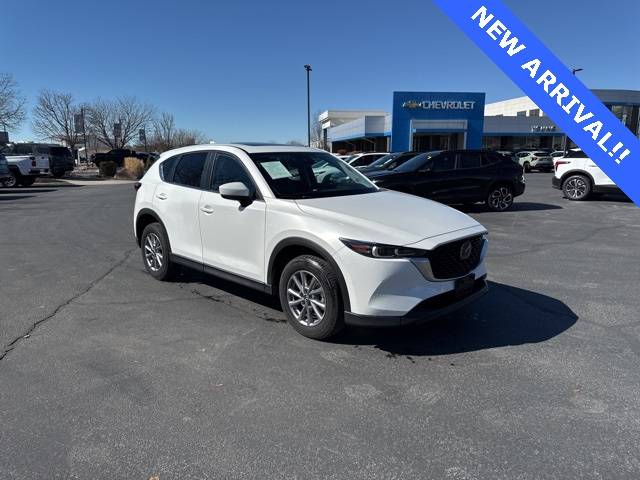 2023 Mazda CX-5 2.5 S Preferred — SUV — 53,349 mi — Layton, UT