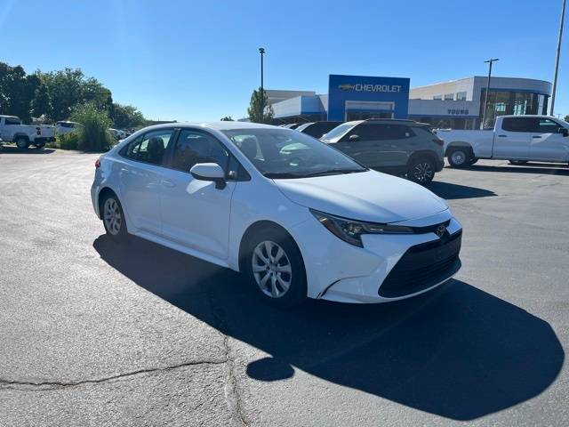 2023 Toyota Corolla LE — Sedan — 47,905 mi — Layton, UT