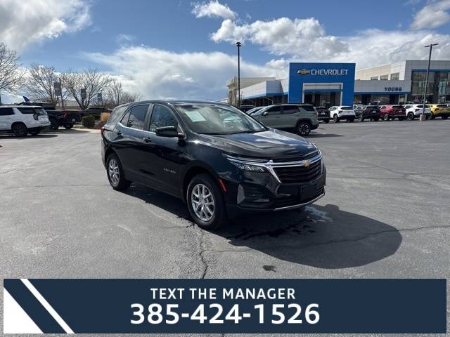 2024 Chevrolet Equinox LT — SUV — 16,269 mi — Layton, UT