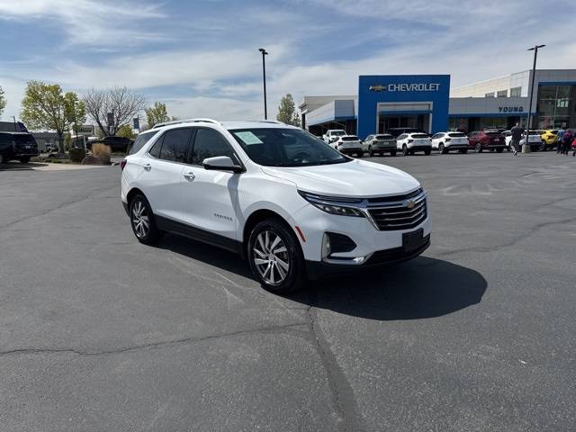 2023 Chevrolet Equinox Premier — SUV — 50,563 mi — Layton, UT