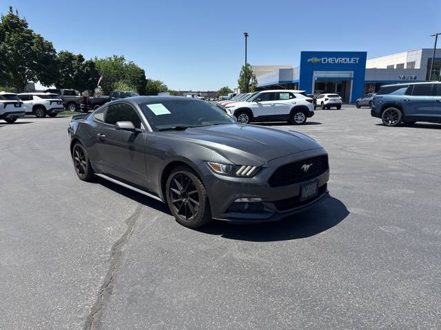 2016 Ford Mustang EcoBoost Premium — Coupe — 139,087 mi — Layton, UT