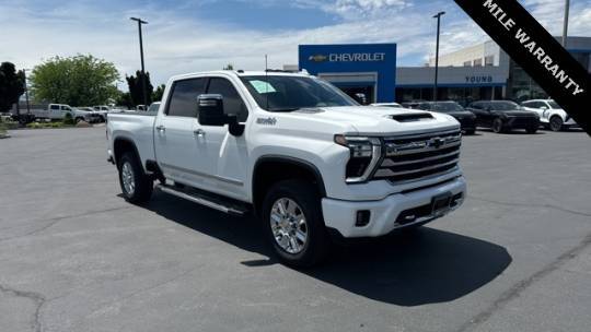 2024 Chevrolet Silverado 2500HD High Country — Pickup Truck — 25,522 mi — Layton, UT