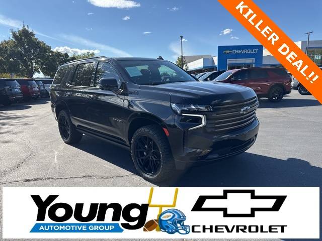 2024 Chevrolet Tahoe High Country — SUV — 16,500 mi — Layton, UT