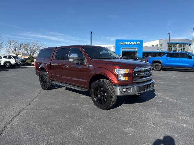 2015 Ford F-150 Lariat — Pickup Truck — 86,014 mi — Layton, UT