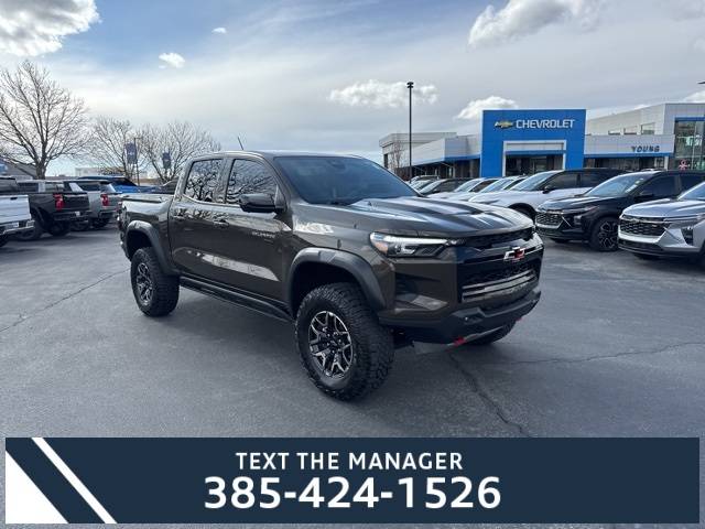 2023 Chevrolet Colorado ZR2 — Pickup Truck — 15,149 mi — Layton, UT