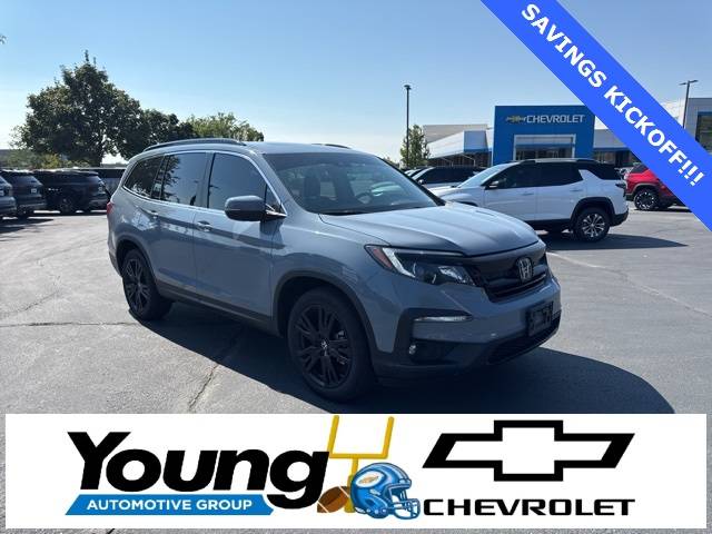 2022 Honda Pilot Special Edition — SUV — 33,000 mi — Layton, UT
