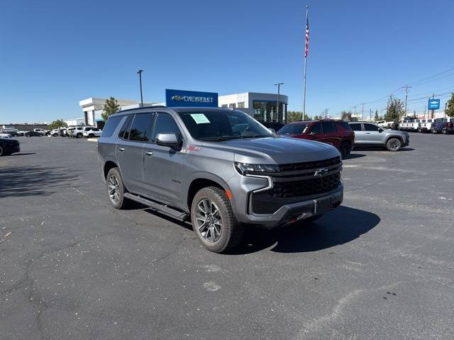 2021 Chevrolet Tahoe Z71 — SUV — 36,668 mi — Layton, UT