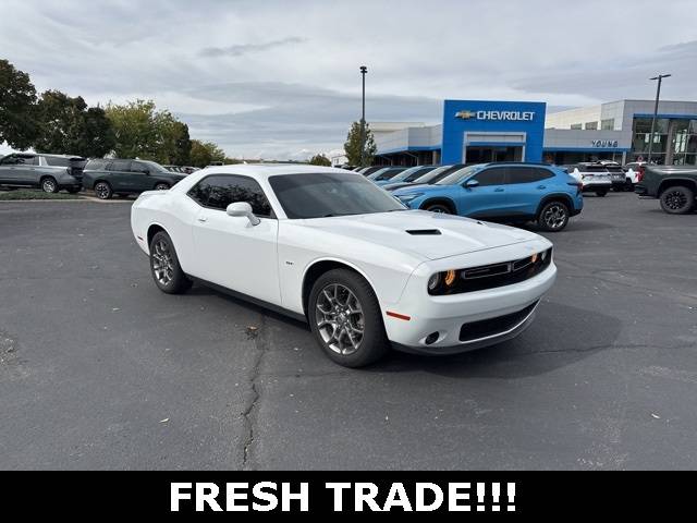 2017 Dodge Challenger GT — Coupe — 88,243 mi — Layton, UT