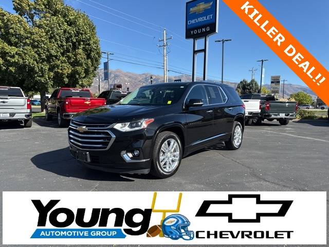 2019 Chevrolet Traverse High Country — SUV — 11,449 mi — Layton, UT