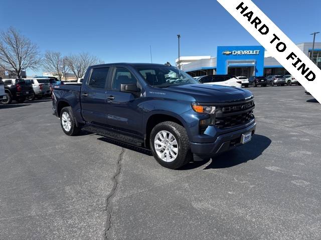 2022 Chevrolet Silverado 1500 Custom — Pickup Truck — 64,705 mi — Layton, UT