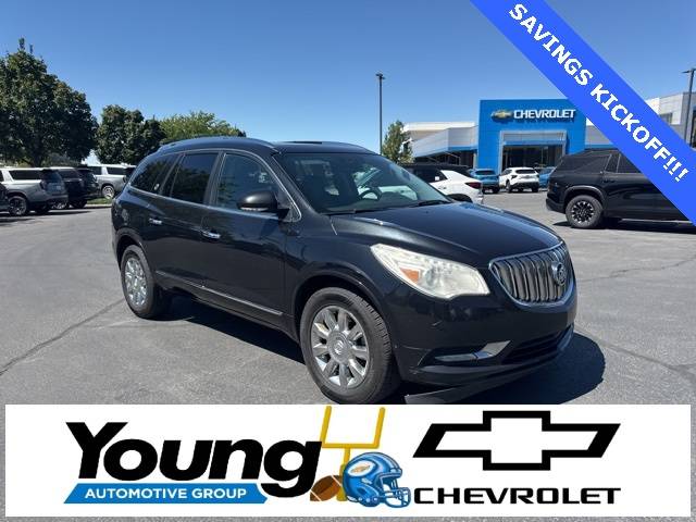 2013 Buick Enclave Leather — SUV — 161,662 mi — Layton, UT