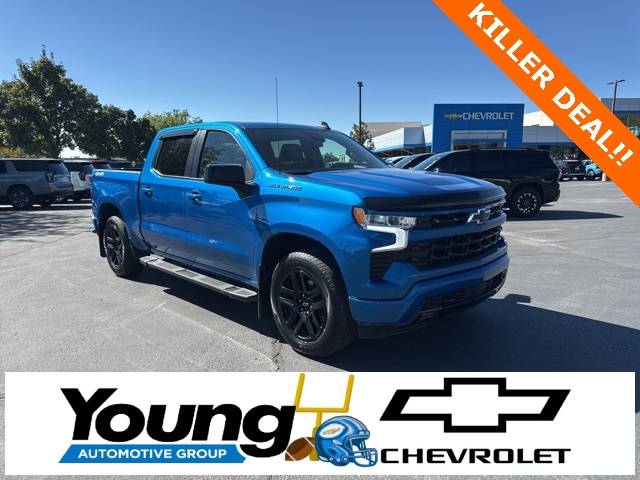 2024 Chevrolet Silverado 1500 RST — Pickup Truck — 40,000 mi — Layton, UT