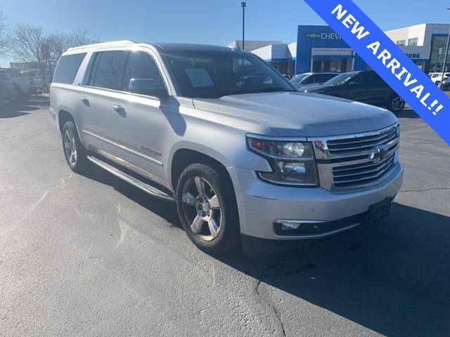 2015 Chevrolet Suburban LTZ — SUV — 142,016 mi — Layton, UT
