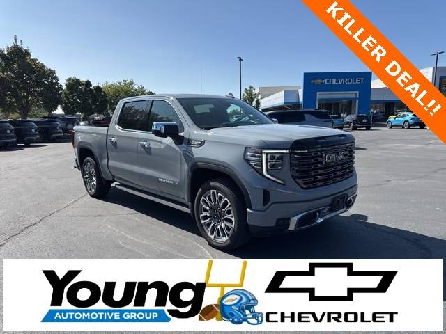 2025 GMC Sierra 1500 Denali Ultimate — Pickup Truck — 11,500 mi — Layton, UT