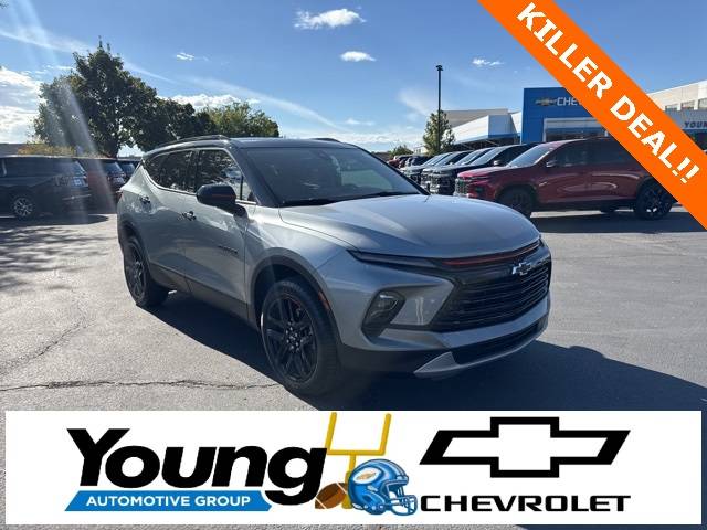 2024 Chevrolet Blazer 2LT — SUV — 9,461 mi — Layton, UT