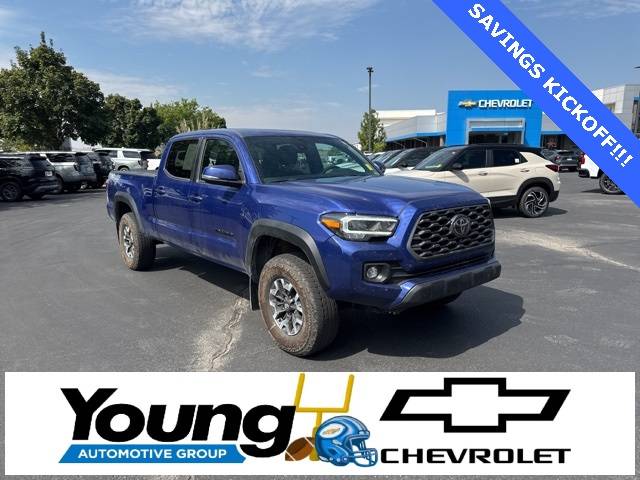2023 Toyota Tacoma TRD Off Road — Pickup Truck — 34,112 mi — Layton, UT