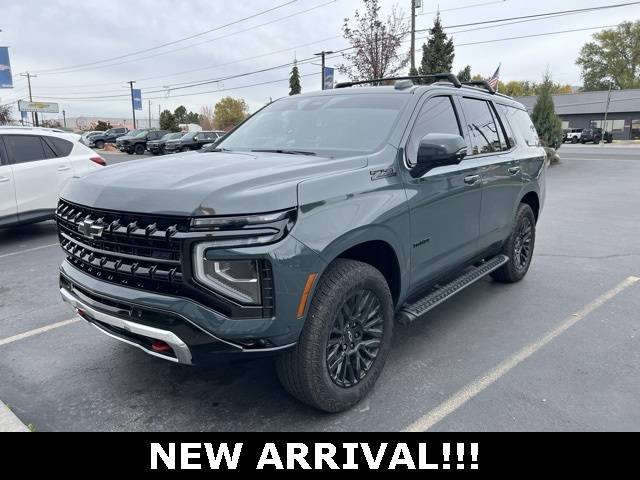 2025 Chevrolet Tahoe Z71 — SUV — 6,900 mi — Layton, UT