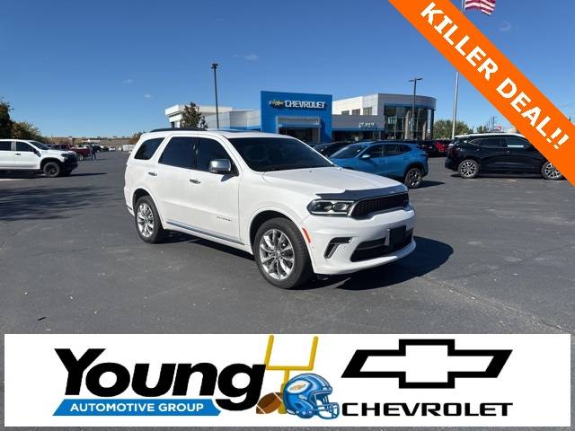 2021 Dodge Durango Citadel — SUV — 65,001 mi — Layton, UT