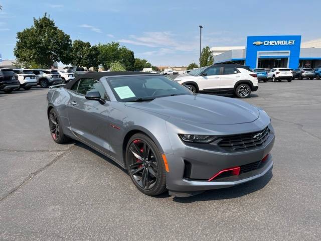 2022 Chevrolet Camaro 2LT — Convertible — 32,315 mi — Layton, UT