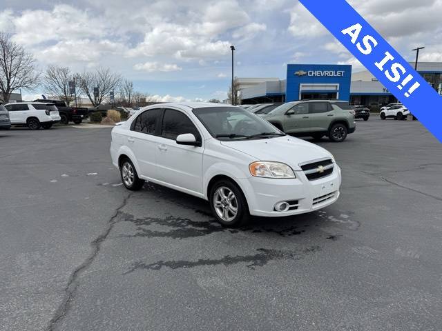 2011 Chevrolet Aveo 2LT — Sedan — 87,036 mi — Layton, UT