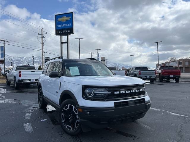 2023 Ford Bronco Sport Outer Banks — SUV — 28,749 mi — Layton, UT