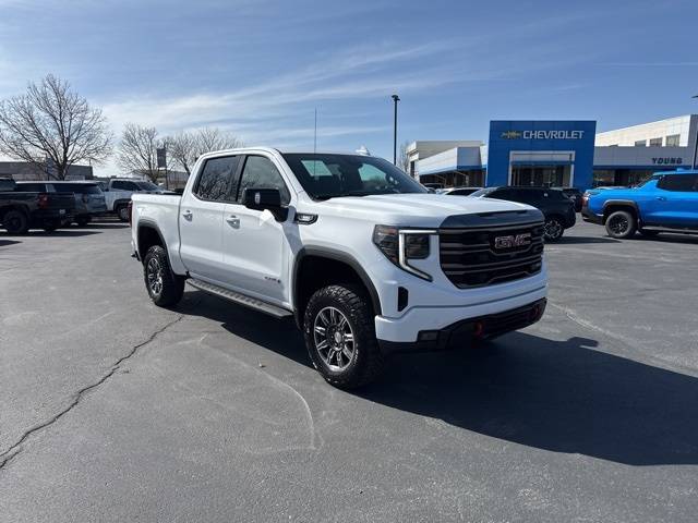 2024 GMC Sierra 1500 AT4 — Pickup Truck — 26,889 mi — Layton, UT