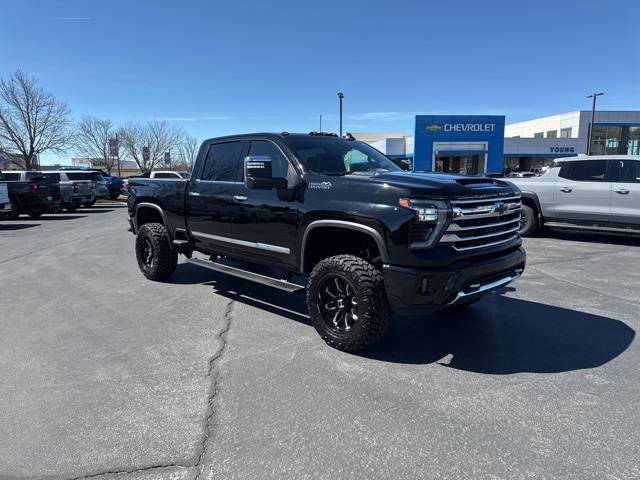2024 Chevrolet Silverado 2500HD High Country — Pickup Truck — 15,451 mi — Layton, UT