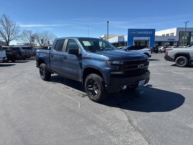 2019 Chevrolet Silverado 1500 LT Trail Boss — Pickup Truck — 100,726 mi — Layton, UT