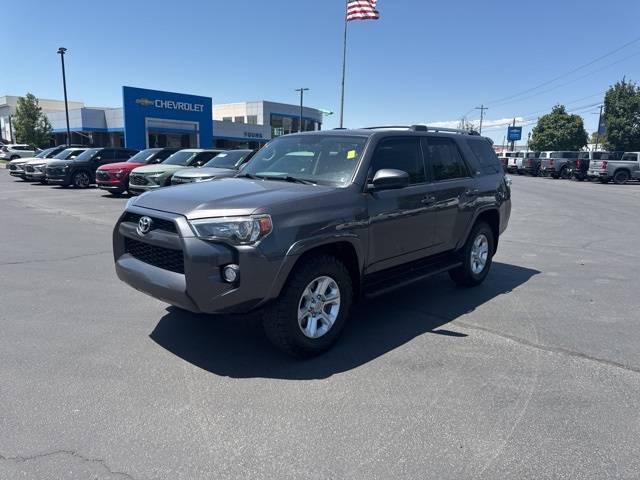 2019 Toyota 4Runner SR5 — SUV — 95,545 mi — Layton, UT