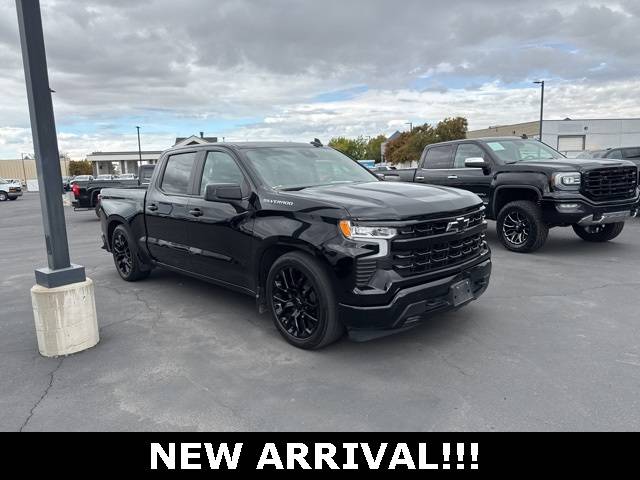 2023 Chevrolet Silverado 1500 RST — Pickup Truck — 61,705 mi — Layton, UT